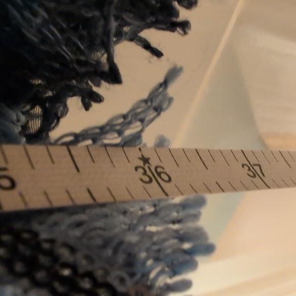 Maeve Navy Swing Dress Size 8 - Picture 5 of 7